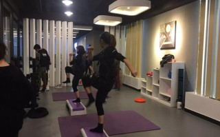 乐山豪仕特健身到底好不好？