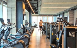 深圳NEO大厦健身，设施如何？