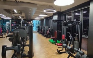 石家庄恒大华府健身房怎么样？