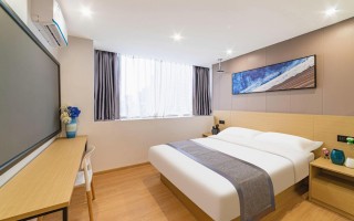 中山洲际公寓酒店怎么预订最划算？