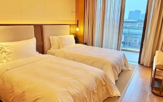 珠海横琴情缘酒店怎么预订最划算？