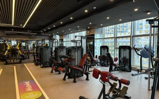 海口金盘健身房在哪儿？