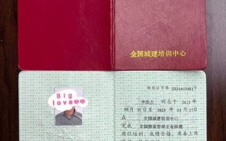 物业人员岗位证书有何用？