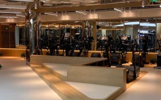 成都奥克斯广场健身房怎么样？