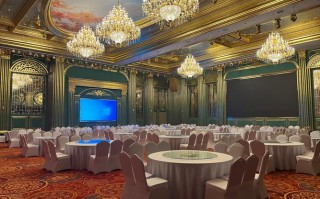 合肥滨湖婚宴酒店怎么选？