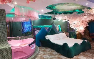 香港主题情趣酒店预订有哪些？