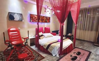 泰兴情趣主题酒店怎么预订？