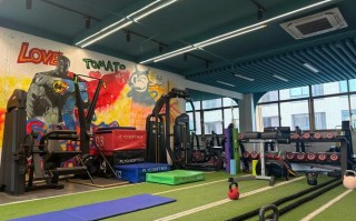 正能量国际健身俱乐部，如何传递健身正能量？