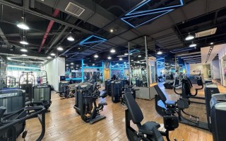 哈尔滨松北万达健身房怎么样？