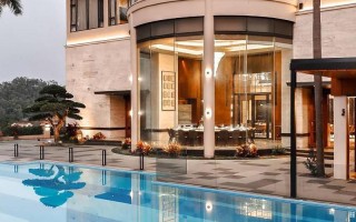 广州山景别墅酒店怎么选？