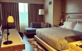 广州美国大使馆酒店怎么订？