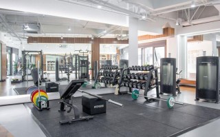 珠海最大的健身俱乐部
