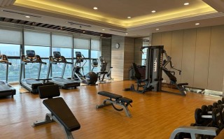 成都高升桥附近健身房哪家好？