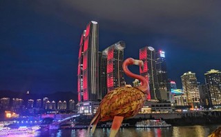 重庆朝天门附近酒店预订