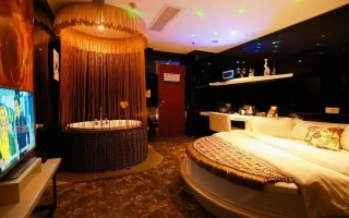 开远情侣主题酒店怎么选？