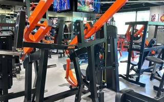 沈阳铁西健身房有哪些推荐？