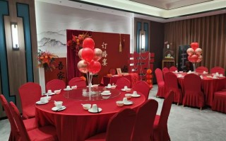 西安曲江婚庆酒店怎么选？预订要注意什么？