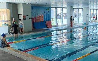 保定游泳馆健身有哪些特色项目？