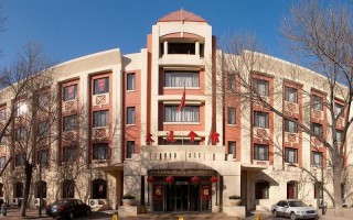 天津大通会馆酒店怎么预订最划算？