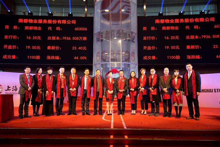 南都物业有何服务特色与优势?-第1张图片-德高鼎泰便民中心 南都物业有何服务特色与优势?-第1张图片-德高鼎泰便民中心