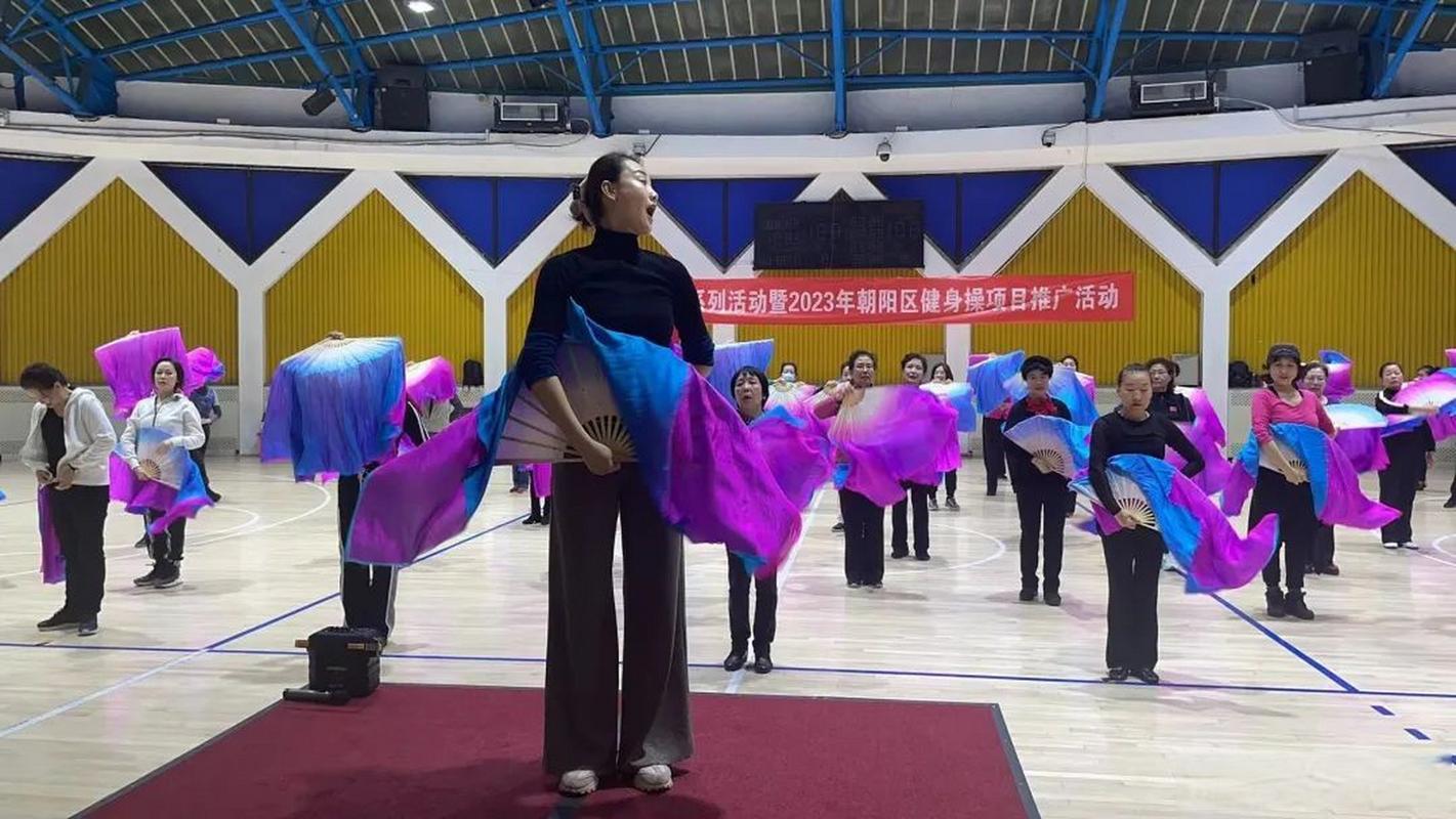 北京朝阳舞蹈健身哪家强？-第3张图片-德高鼎泰便民中心