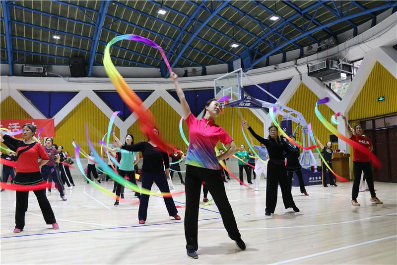 北京朝阳舞蹈健身哪家强？-第1张图片-德高鼎泰便民中心
