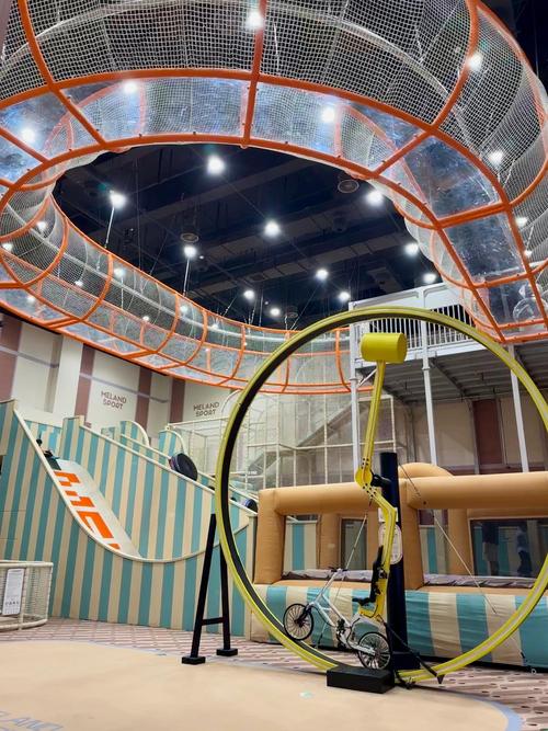 潍坊亲子健身场所，孩子爱玩家长放心吗？-第1张图片-德高鼎泰便民中心