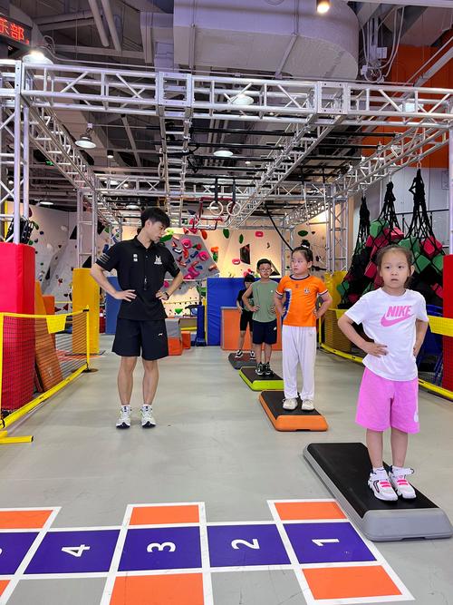 银川少儿健身场所为何受家长青睐？-第1张图片-德高鼎泰便民中心