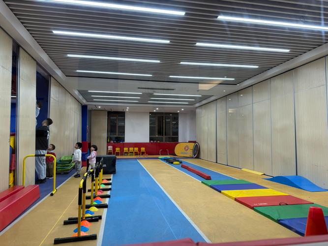 银川少儿健身场所为何受家长青睐？-第2张图片-德高鼎泰便民中心