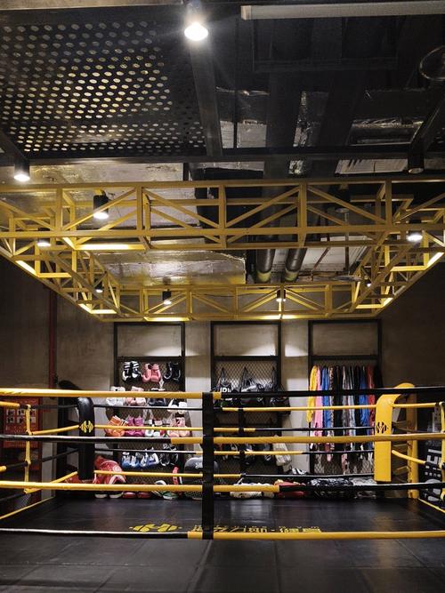 Power散打健身中心，如何高效练出散打力与健身形？-第3张图片-德高鼎泰便民中心