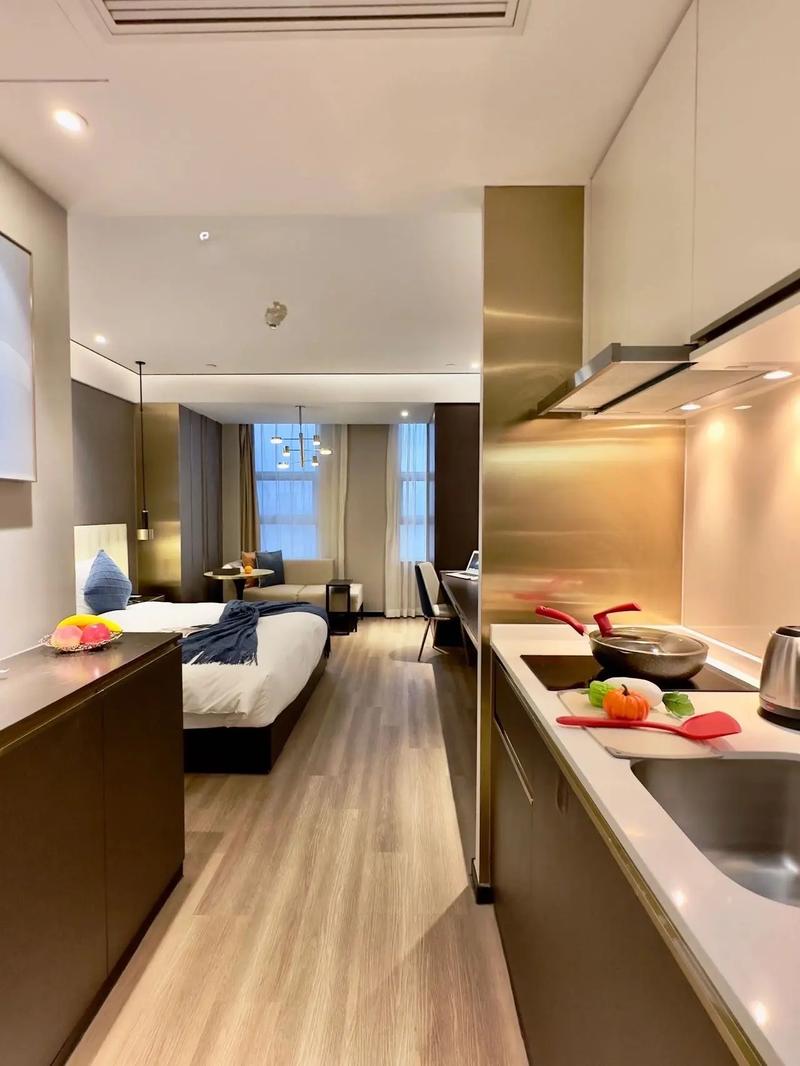 广州精选酒店公寓怎么预订最划算？-第1张图片-德高鼎泰便民中心