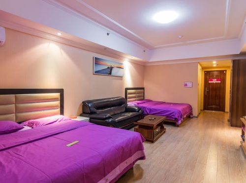 齐齐哈尔情趣酒店预订要注意什么?-第2张图片-德高鼎泰便民中心 齐齐哈尔情趣酒店预订要注意什么?-第2张图片-德高鼎泰便民中心