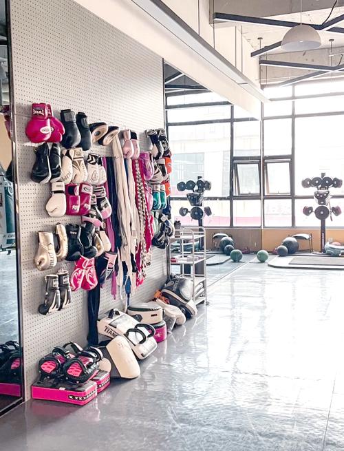 西安family健身，家庭健身怎么练才有效？-第2张图片-德高鼎泰便民中心