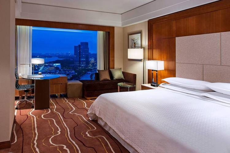 苏州园区喜来登酒店预订要注意什么?-第3张图片-德高鼎泰便民中心 苏州园区喜来登酒店预订要注意什么?-第3张图片-德高鼎泰便民中心