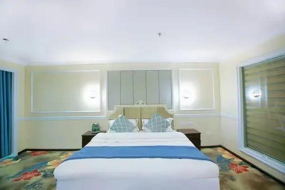 乌鲁木齐景泰源酒店怎么预订？-第2张图片-德高鼎泰便民中心