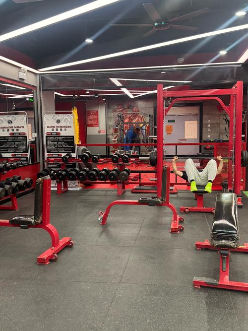 阜阳soulfit健身怎么样?-第3张图片-德高鼎泰便民中心 阜阳soulfit健身怎么样?-第3张图片-德高鼎泰便民中心