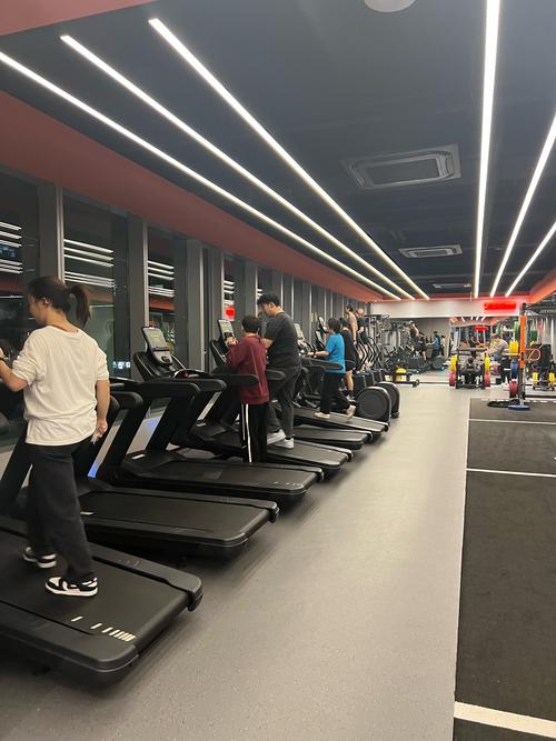 北京highfit健身-第2张图片-德高鼎泰便民中心