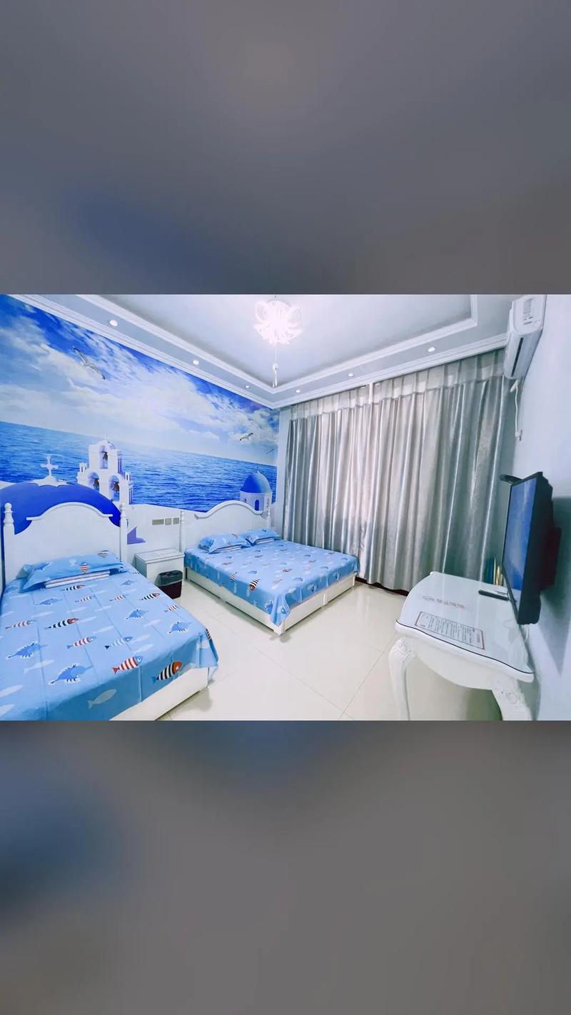 北戴河情缘主题酒店预订有何特别之处？-第2张图片-德高鼎泰便民中心