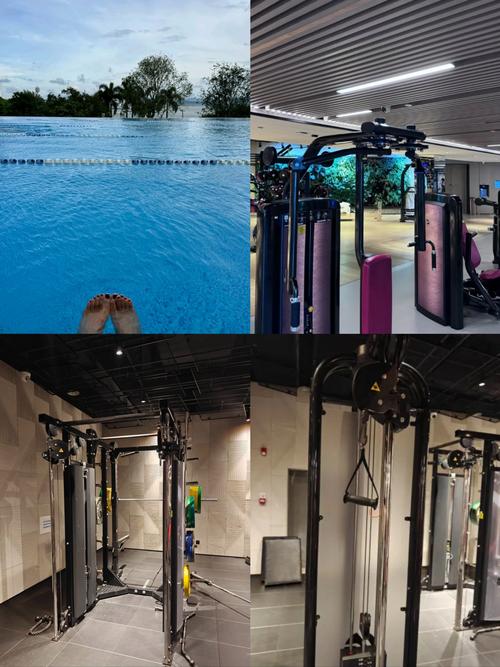 健身中心效果如何？-第2张图片-德高鼎泰便民中心