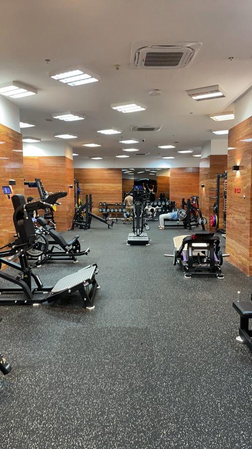古德菲力健身会所怎么样-第3张图片-德高鼎泰便民中心