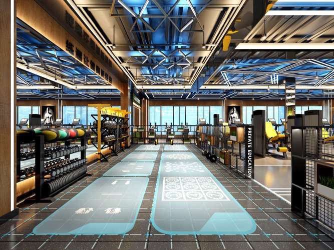 天津24小时健身房，深夜健身安全吗？-第3张图片-德高鼎泰便民中心