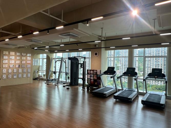 厦门国际会展酒店健身房设施如何?-第1张图片-德高鼎泰便民中心 厦门国际会展酒店健身房设施如何?-第1张图片-德高鼎泰便民中心