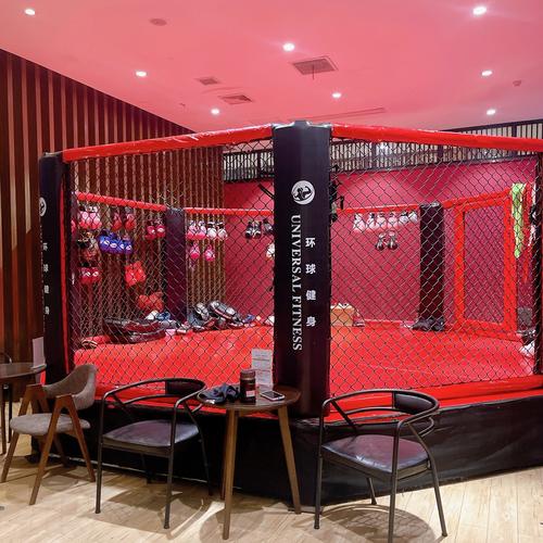 保定松鼠国际健身俱乐部有何特色？-第3张图片-德高鼎泰便民中心