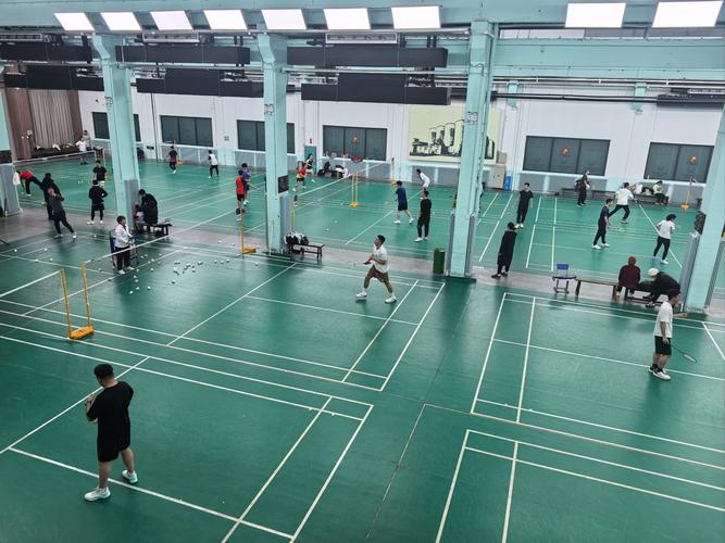 大连健身中心羽毛球馆怎么预约?-第3张图片-德高鼎泰便民中心 大连健身中心羽毛球馆怎么预约?-第3张图片-德高鼎泰便民中心