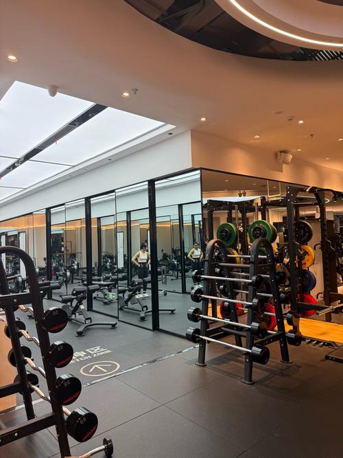 金仕堡健身会所 高行店-第3张图片-德高鼎泰便民中心 金仕堡健身会所 高行店-第3张图片-德高鼎泰便民中心