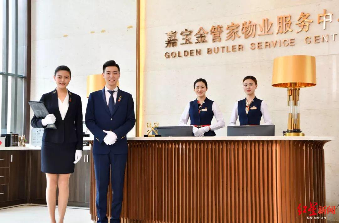 嘉宝物业费为何由财务收取?-第3张图片-德高鼎泰便民中心 嘉宝物业费为何由财务收取?-第3张图片-德高鼎泰便民中心