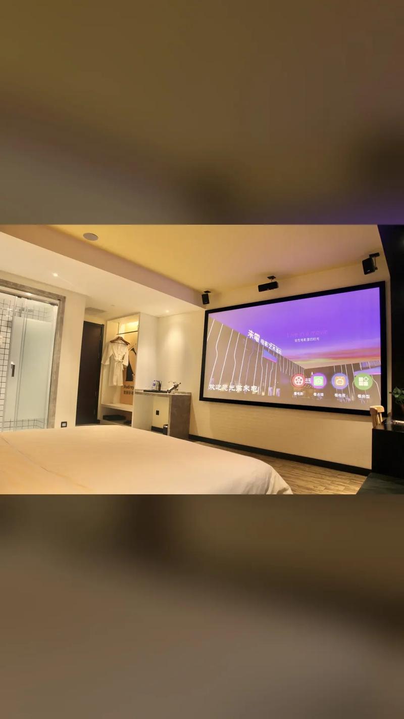 重庆电影主题酒店预订，哪间最有代入感？-第1张图片-德高鼎泰便民中心