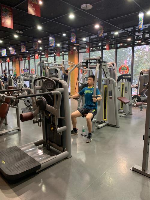 洛阳世纪英豪健身俱乐部怎么样?-第1张图片-德高鼎泰便民中心 洛阳世纪英豪健身俱乐部怎么样?-第1张图片-德高鼎泰便民中心