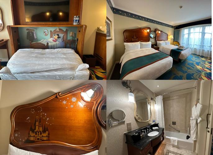 上海迪士尼主题酒店怎么预订最划算?-第2张图片-德高鼎泰便民中心 上海迪士尼主题酒店怎么预订最划算?-第2张图片-德高鼎泰便民中心