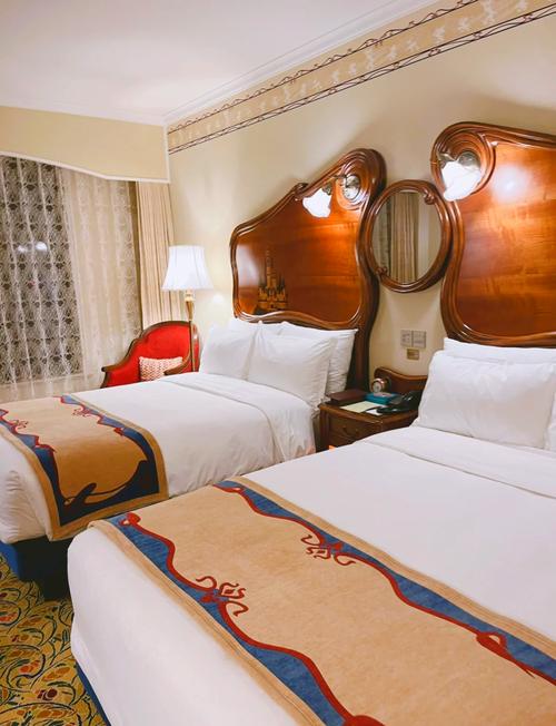 浦东迪士尼附近酒店怎么选最划算?-第1张图片-德高鼎泰便民中心 浦东迪士尼附近酒店怎么选最划算?-第1张图片-德高鼎泰便民中心